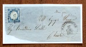 PROVINCE NAPOLETANE 1861/62 - ... 