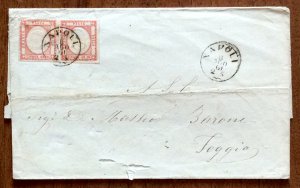 PROVINCE NAPOLETANE 1861/62 - ... 