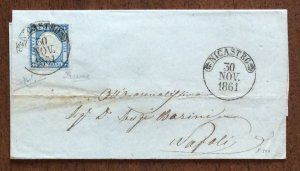 PROVINCE NAPOLETANE 1861/62 - ... 