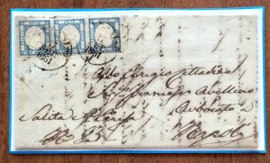 PROVINCE NAPOLETANE 1861/62 - ... 