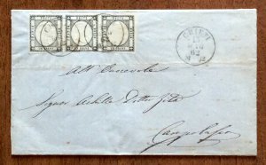 PROVINCE NAPOLETANE 1861/62 - ... 