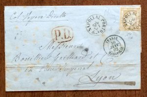 PROVINCE NAPOLETANE 1861/62 - ... 