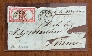 PROVINCE NAPOLETANE 1861/62 - ... 