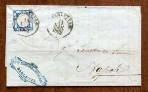 PROVINCE NAPOLETANE 1861/62 - ... 