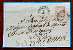 PROVINCE NAPOLETANE 1861/62 - ... 