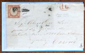 PROVINCE NAPOLETANE 1861/62 - ... 