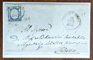 PROVINCE NAPOLETANE 1861/62 - ... 