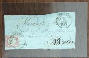 PROVINCE NAPOLETANE 1861/62 - ... 