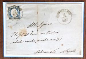 PROVINCE NAPOLETANE 1861/62 - ... 