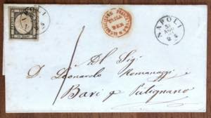 PROVINCE NAPOLETANE 1861/62 - ... 