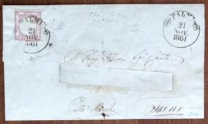 PROVINCE NAPOLETANE 1861/62 - ... 