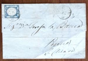 PROVINCE NAPOLETANE 1861/62 - ... 