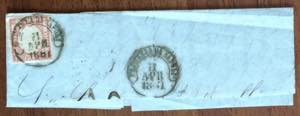 PROVINCE NAPOLETANE 1861/62 - ... 