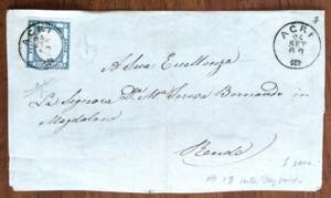 PROVINCE NAPOLETANE 1861/62 - ... 