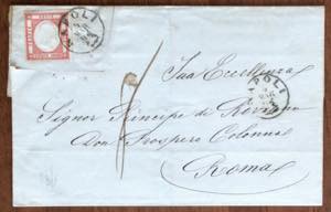 PROVINCE NAPOLETANE 1861/62 - ... 