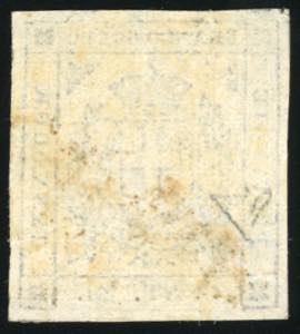 1859 - 20 cent. violetto scuro ... 