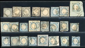 PROVINCE NAPOLETANE 1861/62 - ... 