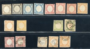 PROVINCE NAPOLETANE 1861/62 - ... 