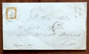 PROVINCE NAPOLETANE/REGNO DITALIA ... 