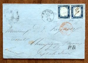 PROVINCE NAPOLETANE/REGNO DITALIA ... 