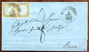 PROVINCE NAPOLETANE/REGNO DITALIA ... 