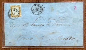 PROVINCE NAPOLETANE/REGNO DITALIA ... 