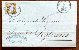 PROVINCE NAPOLETANE/REGNO DITALIA ... 