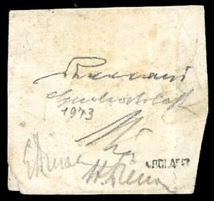 1859 - 20 cent. ardesia violaceo, ... 