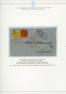 STATO PONTIFICIO 1867/1869 - ... 