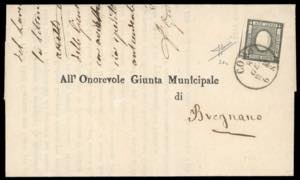 SARDEGNA/REGNO DITALIA 1862/1863  ... 