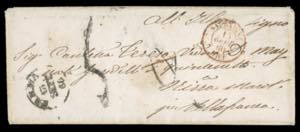 SARDEGNA-CONTEA DI NIZZA 1853/1869 ... 