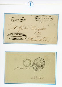 SICILIA 1860/1861 - Bella ... 