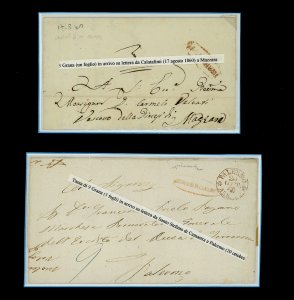 SICILIA 1860/1861 - Bella ... 