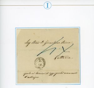 SICILIA 1860/1861 - Bella ... 