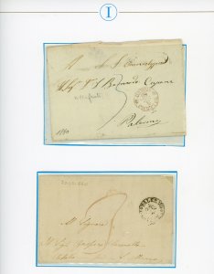 SICILIA 1860/1861 - Bella ... 