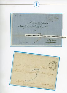 SICILIA 1860/1861 - Bella ... 