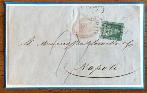 TOSCANA 1852/1858 - Sette lettere ... 