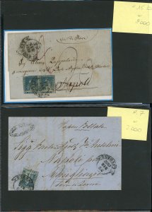 TOSCANA VIA DI MARE 1852/1858 - ... 