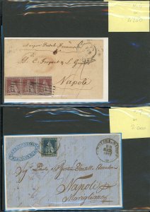 TOSCANA VIA DI MARE 1852/1858 - ... 