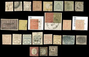 ANTICHI STATI ITALIANI 1852/1859 - ... 