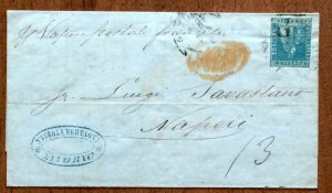 ANTICHI STATI ITALIANI 1858/1863 - ... 