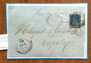 ANTICHI STATI ITALIANI 1858/1863 - ... 