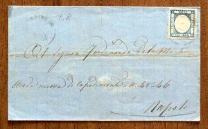 ANTICHI STATI ITALIANI 1858/1863 - ... 