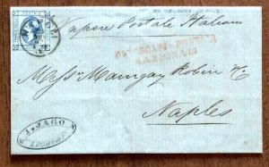 ANTICHI STATI ITALIANI 1858/1863 - ... 