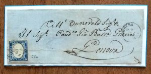 ANTICHI STATI ITALIANI 1858/1863 - ... 