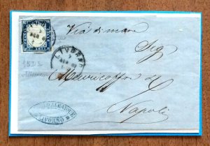 ANTICHI STATI ITALIANI 1858/1863 - ... 