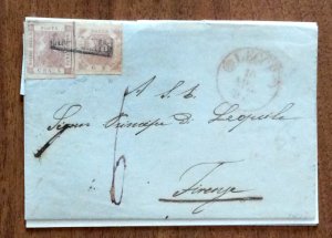 ANTICHI STATI ITALIANI 1858/1863 - ... 