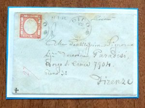 ANTICHI STATI ITALIANI 1858/1863 - ... 