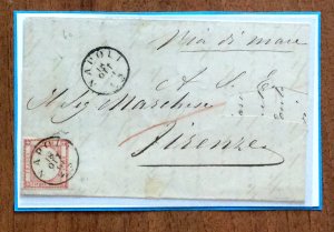 ANTICHI STATI ITALIANI 1858/1863 - ... 