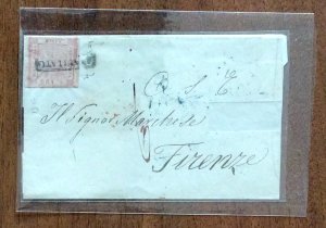 ANTICHI STATI ITALIANI 1858/1863 - ... 